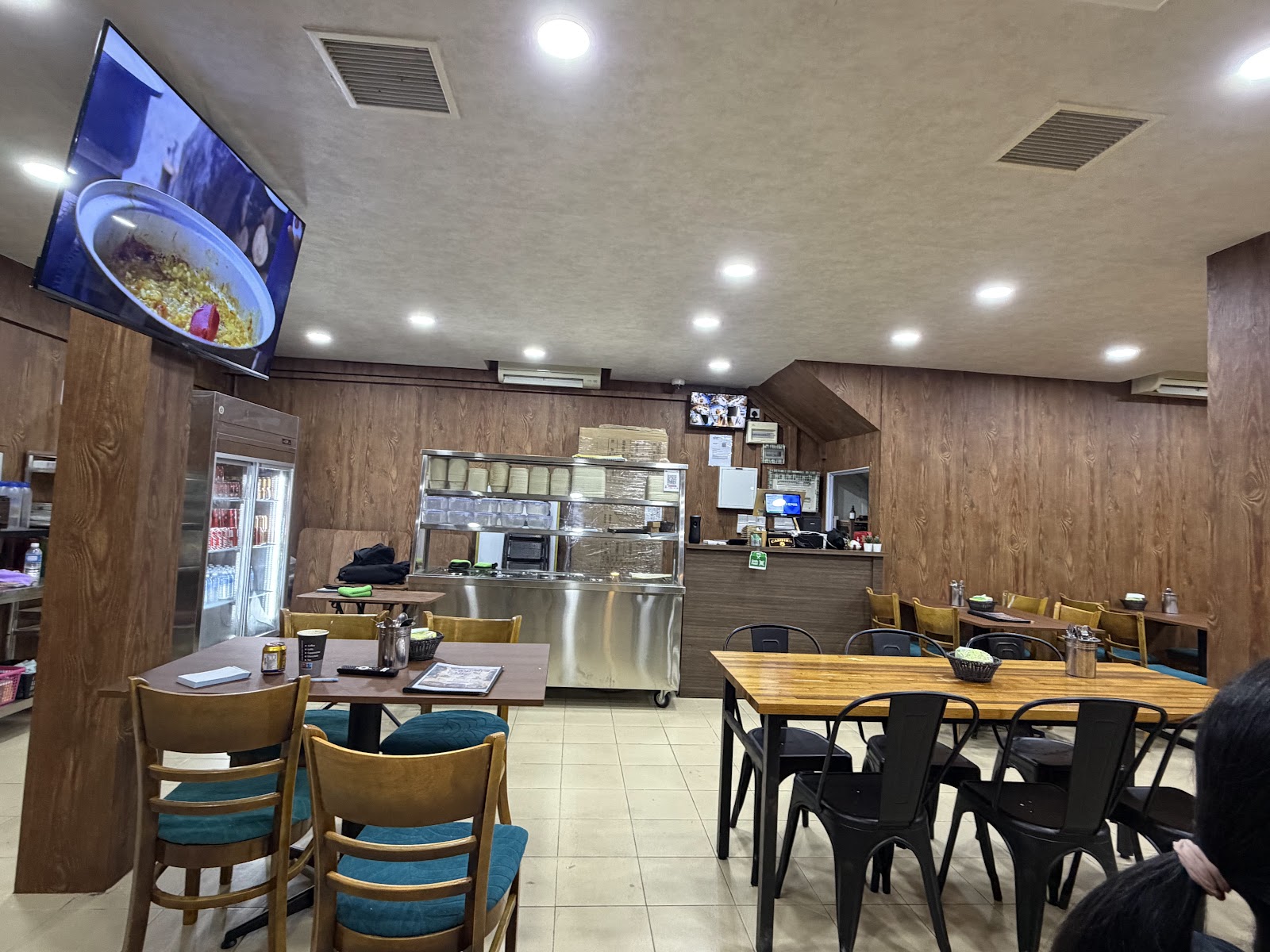 Serai By Prosper Food Supply