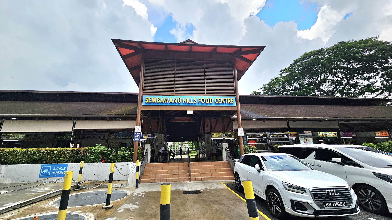 Pawon Vegetarian