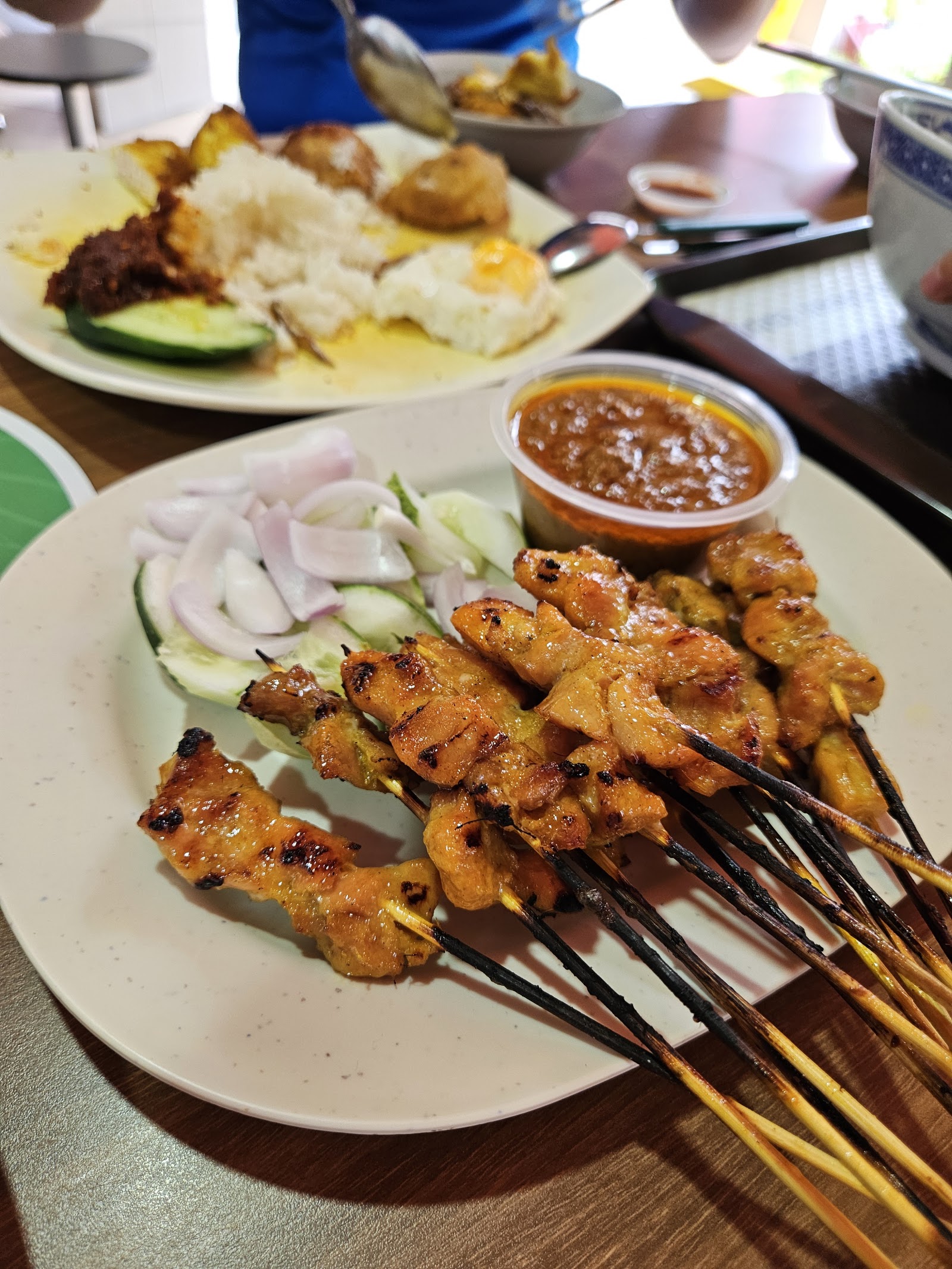 Satay (Soon Lee Heng)