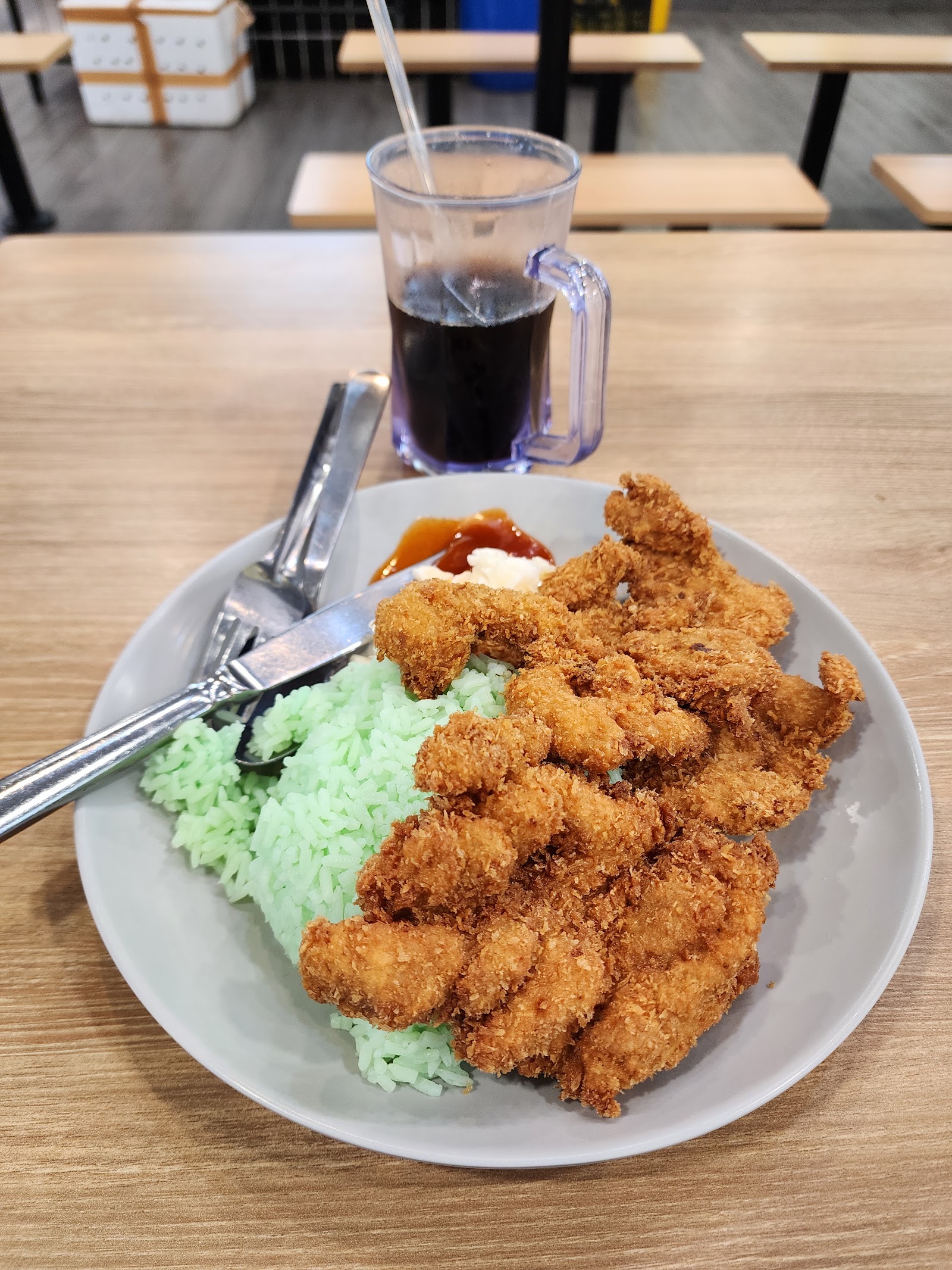 Do & Me Fried Chicken