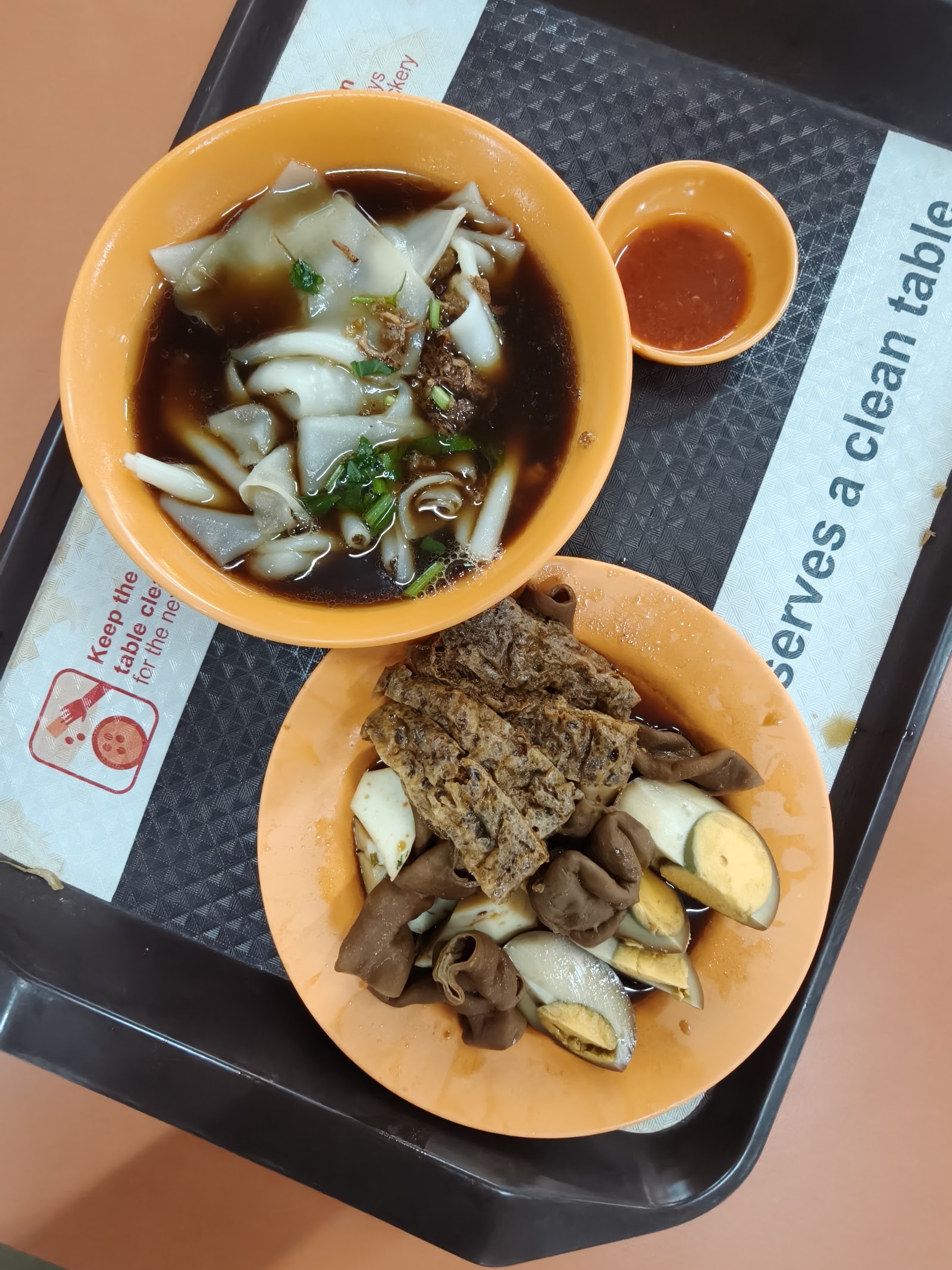 Chao Xiang Shu Shi Kway Chap 潮香熟食