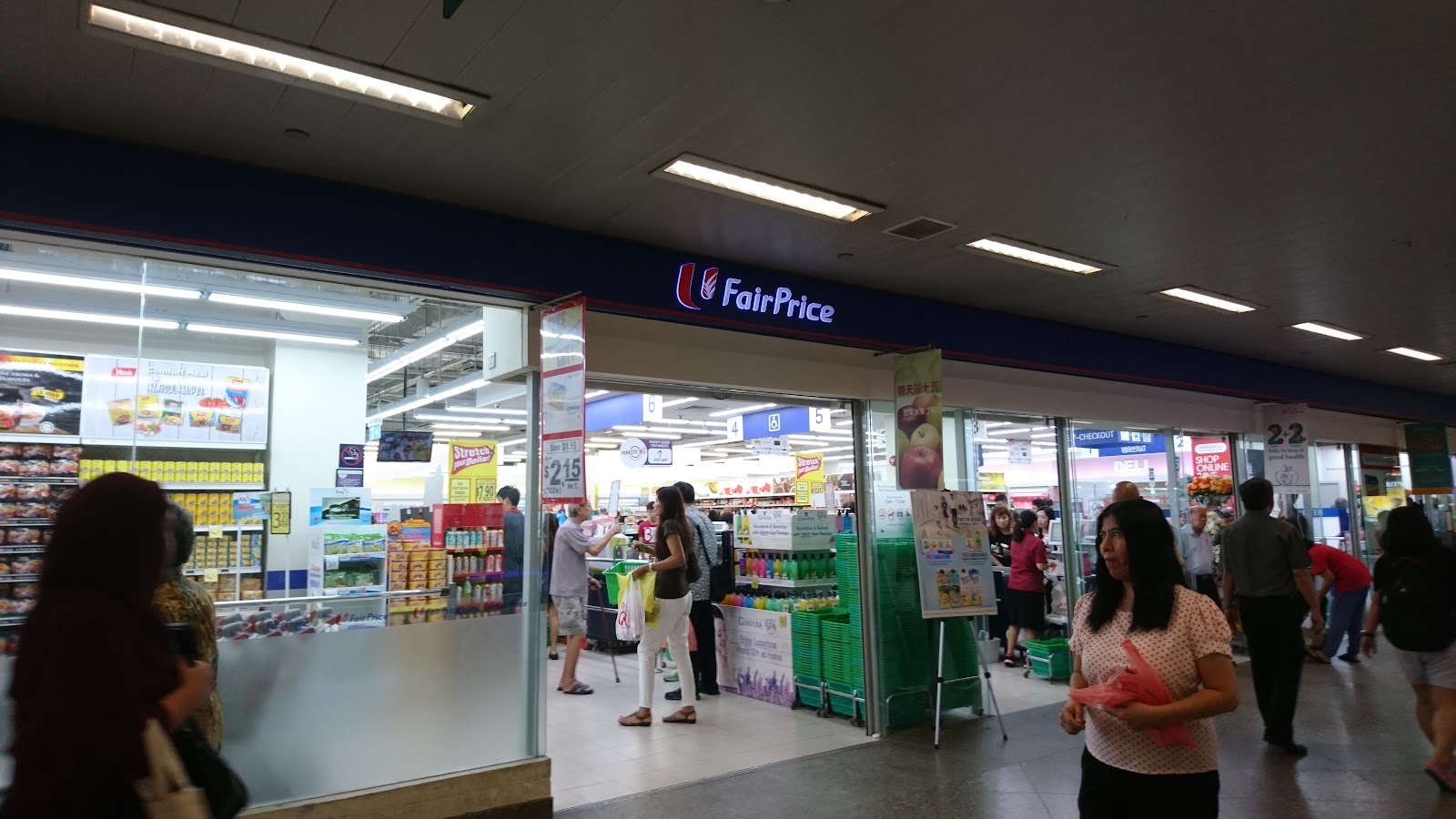 FairPrice Toa Payoh HDB Hub
