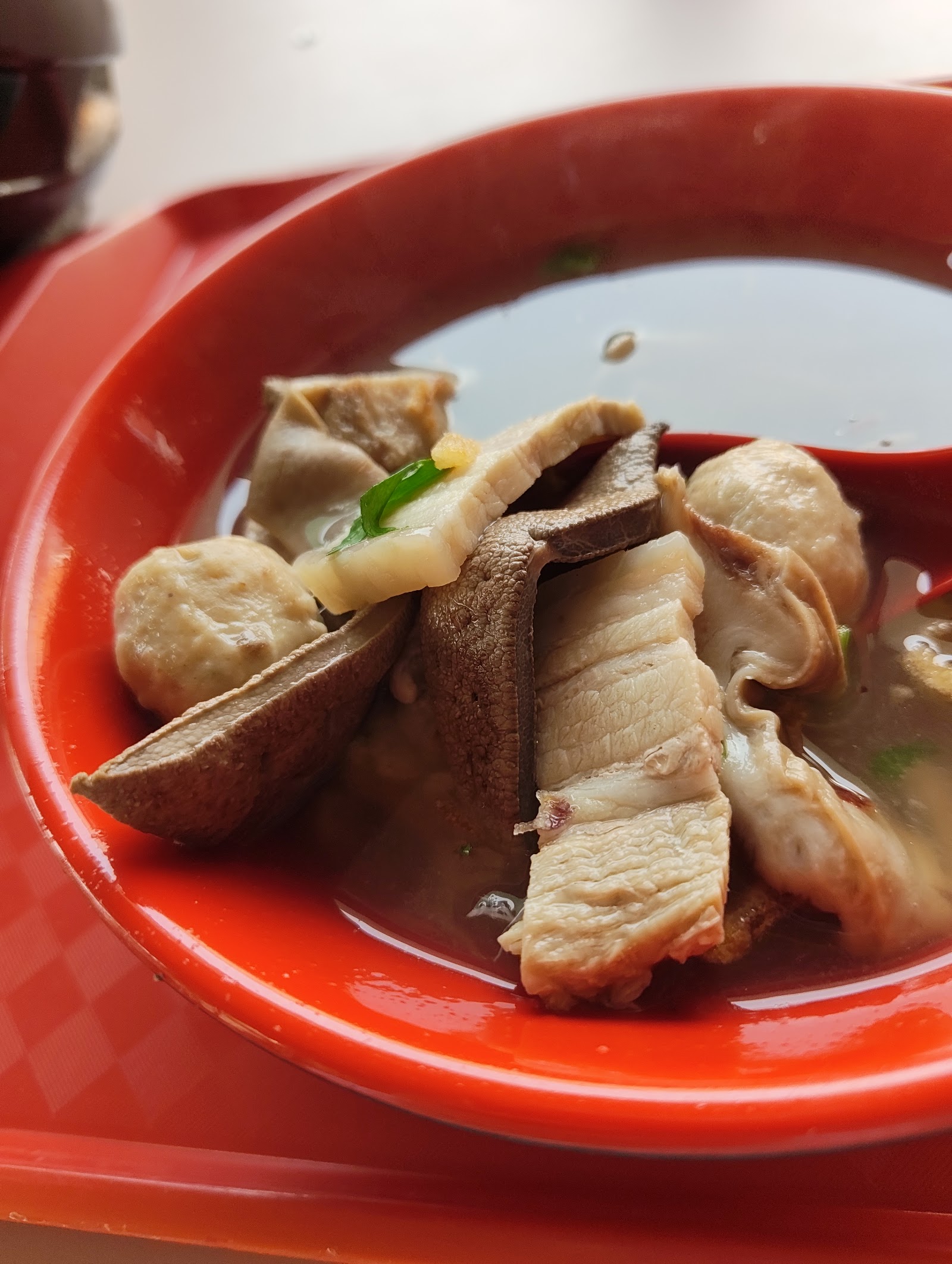 Aik Kee Haslet Soup