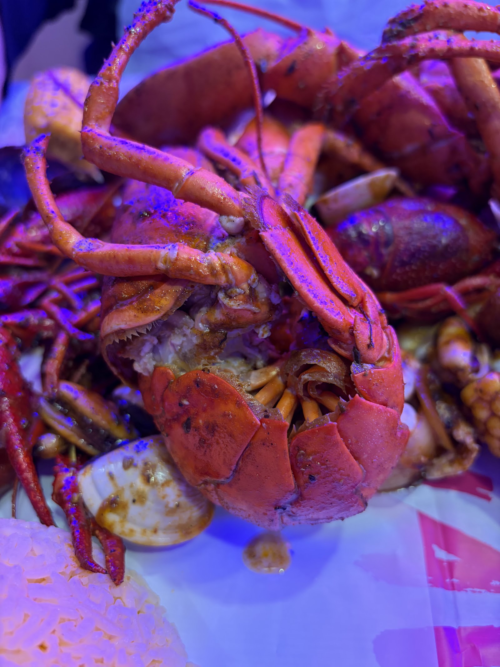 Seafood Havoc by Kak Ummi