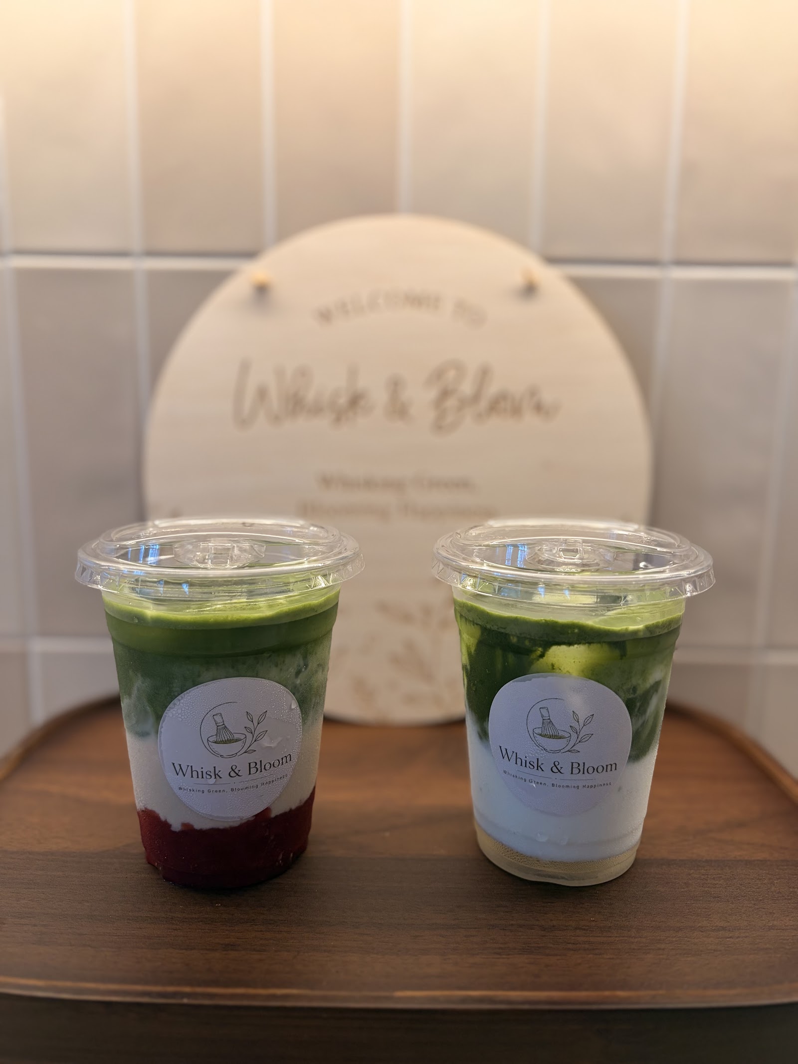 Whisk & Bloom SG