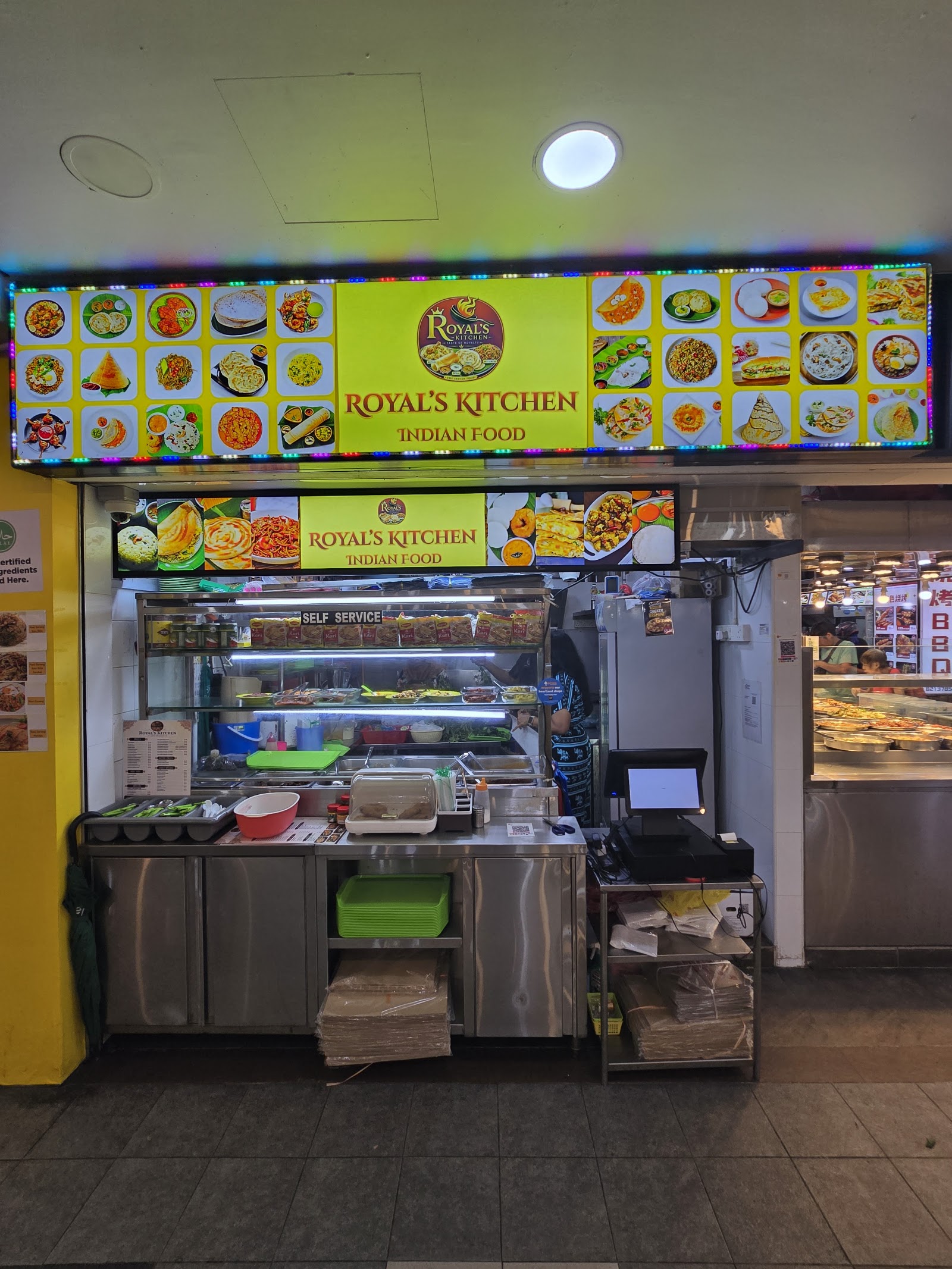 Royal's Kitchen