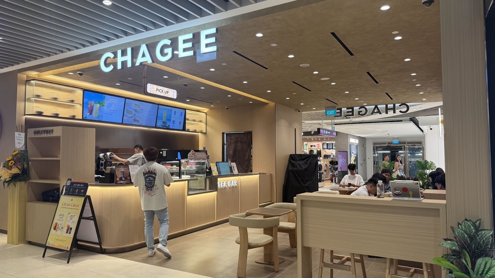 CHAGEE Bedok Mall