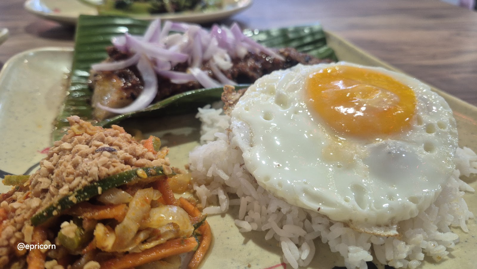 Ole Sambala Spice (Chicken Rendang/BBQ Seafood/Otah)