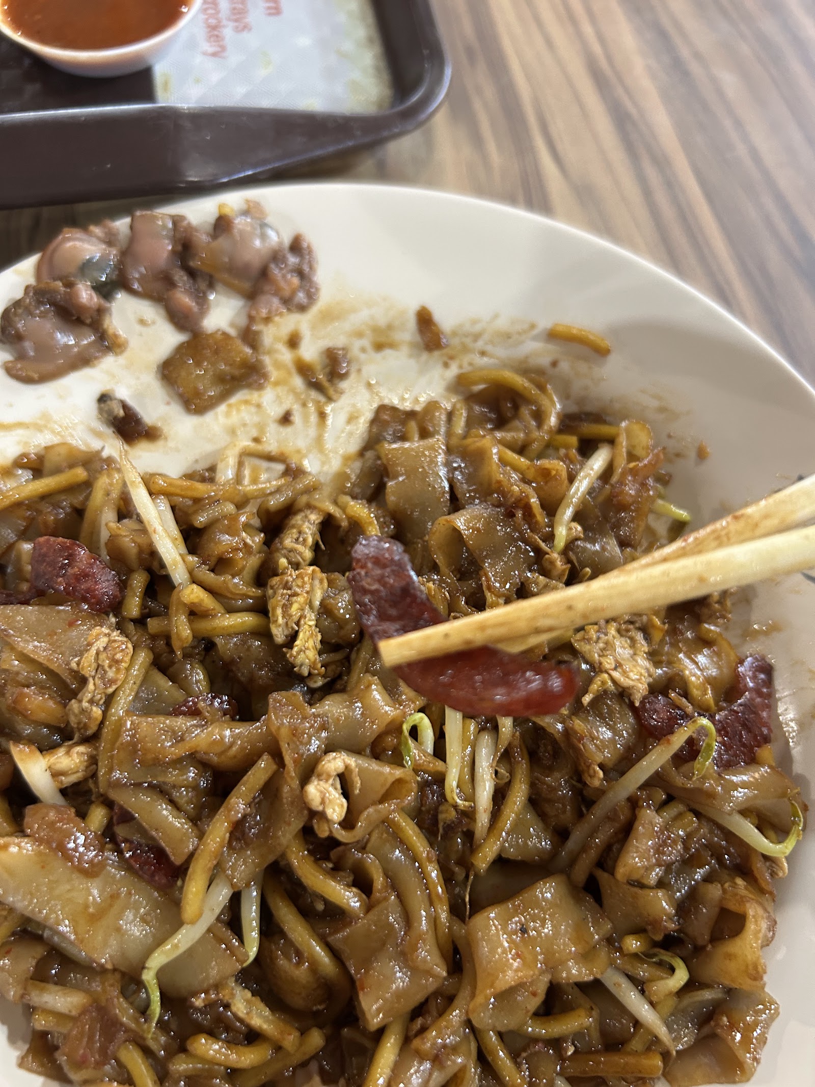 New Whampoa Fried Kway Teow Fried Oyster (#01-49)