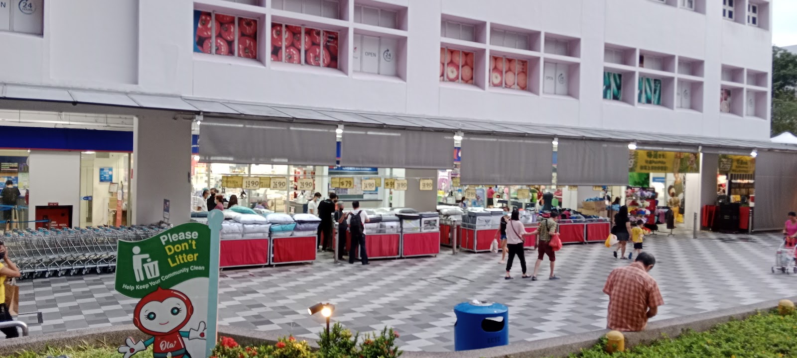 FairPrice Bedok North A