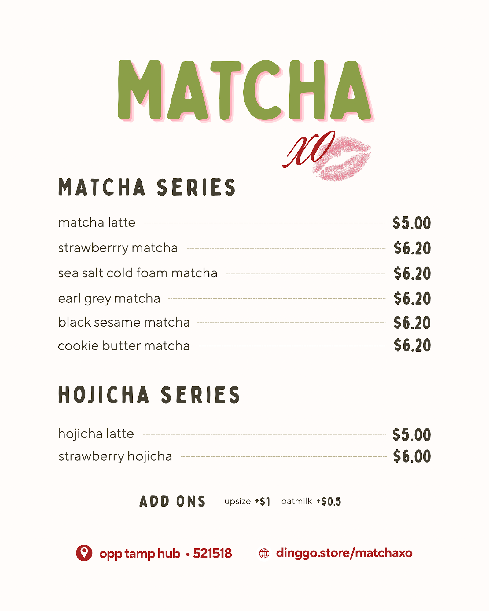 matchaxo (home based)