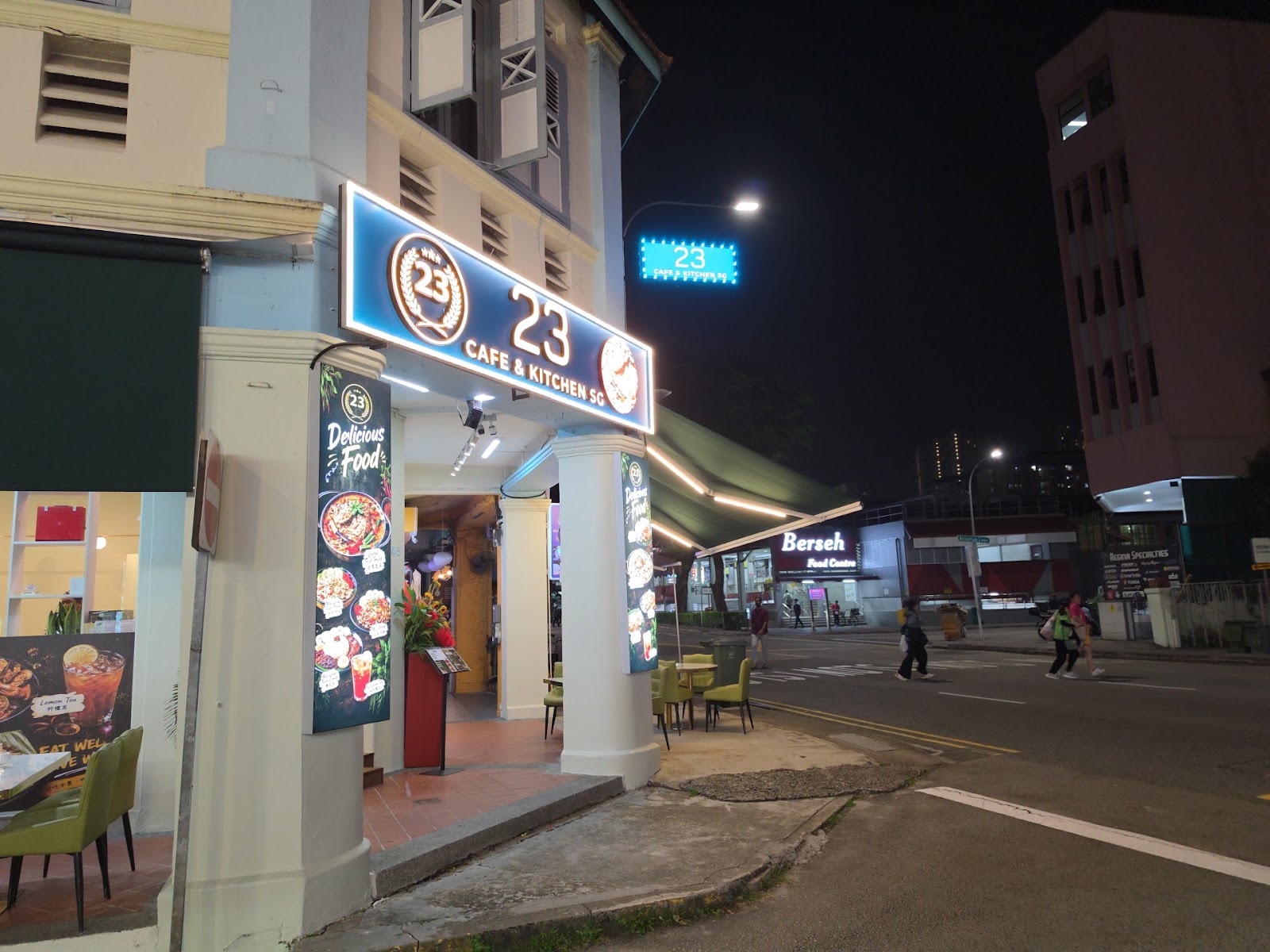 23 Cafe & Kitchen SG