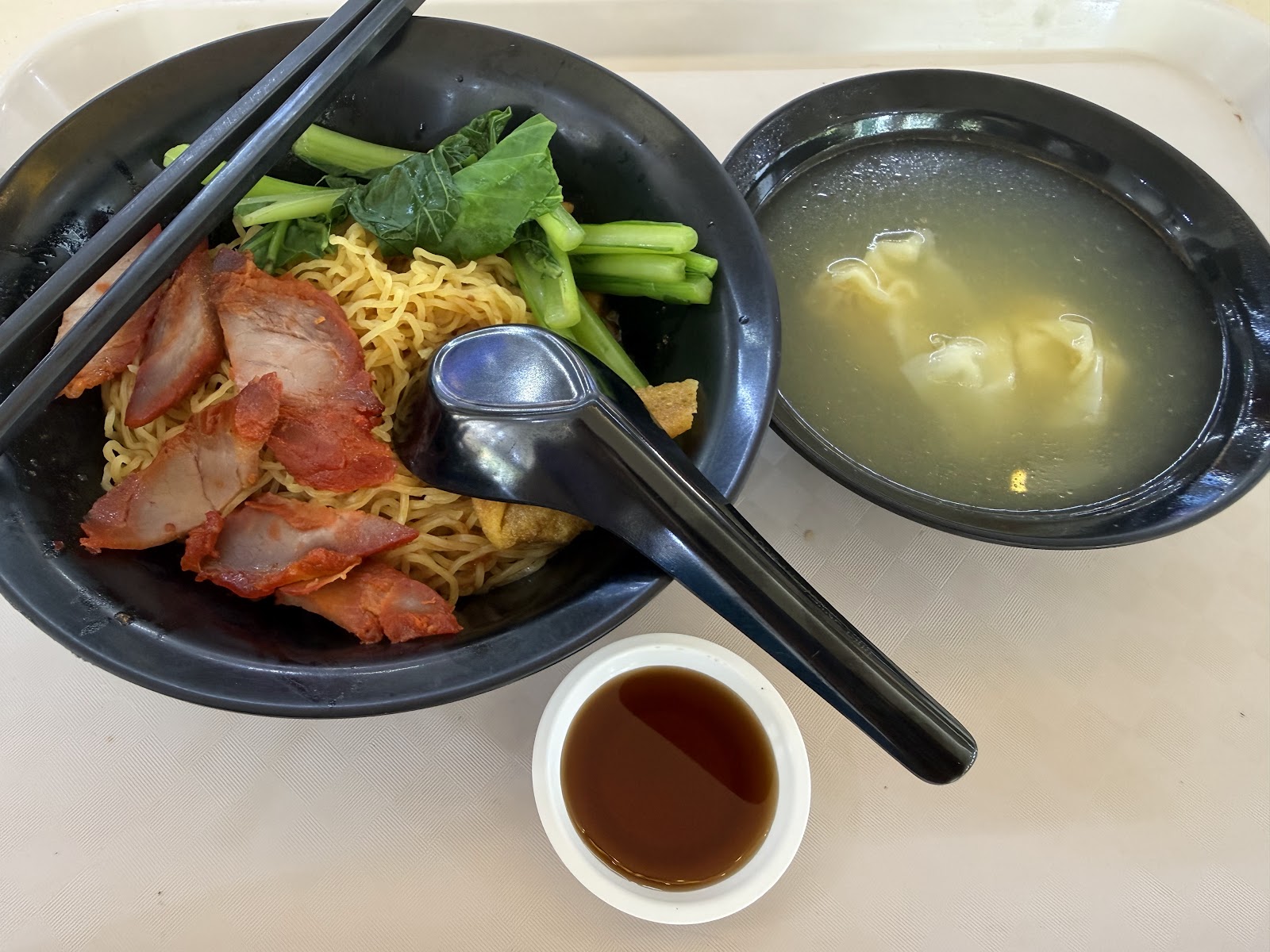 Tanjong Rhu Wanton Noodles (丹戎禺云吞面)