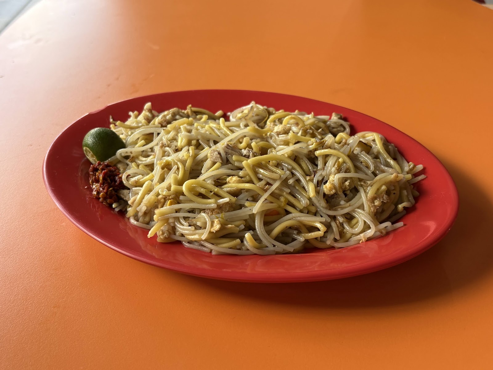 Tian Tian Dao Hokkien Fried Noodles (#01-12)