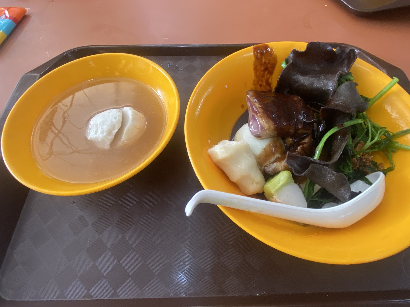 Xin Mei Cooked Food