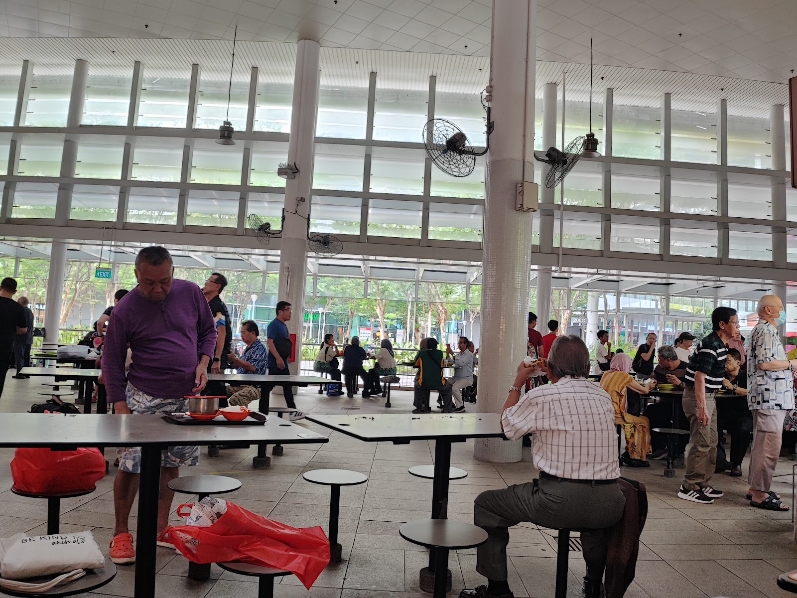 Alsalam Teh Tarik Corner