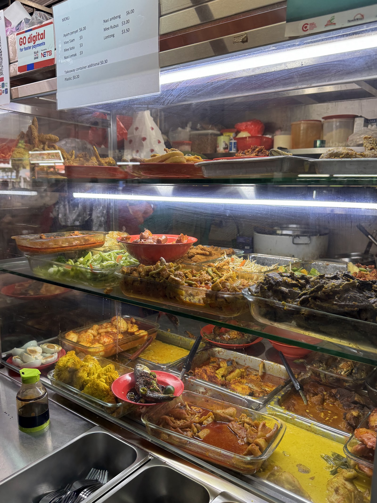 Alif Nasi Padang