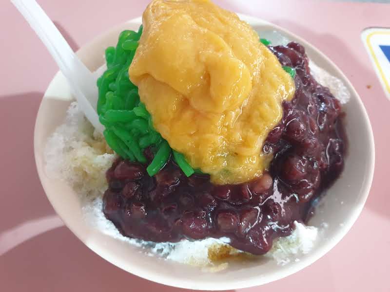 #01-21 Peanut Ice Kachang Stall