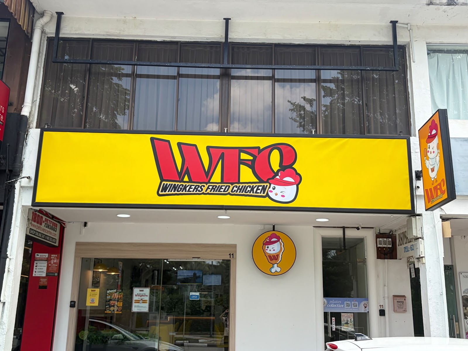 WingKers Fried Chicken