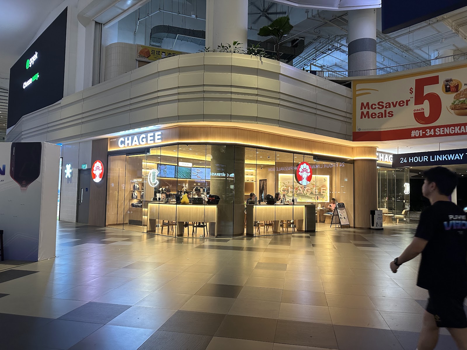 CHAGEE - Sengkang Grand Mall