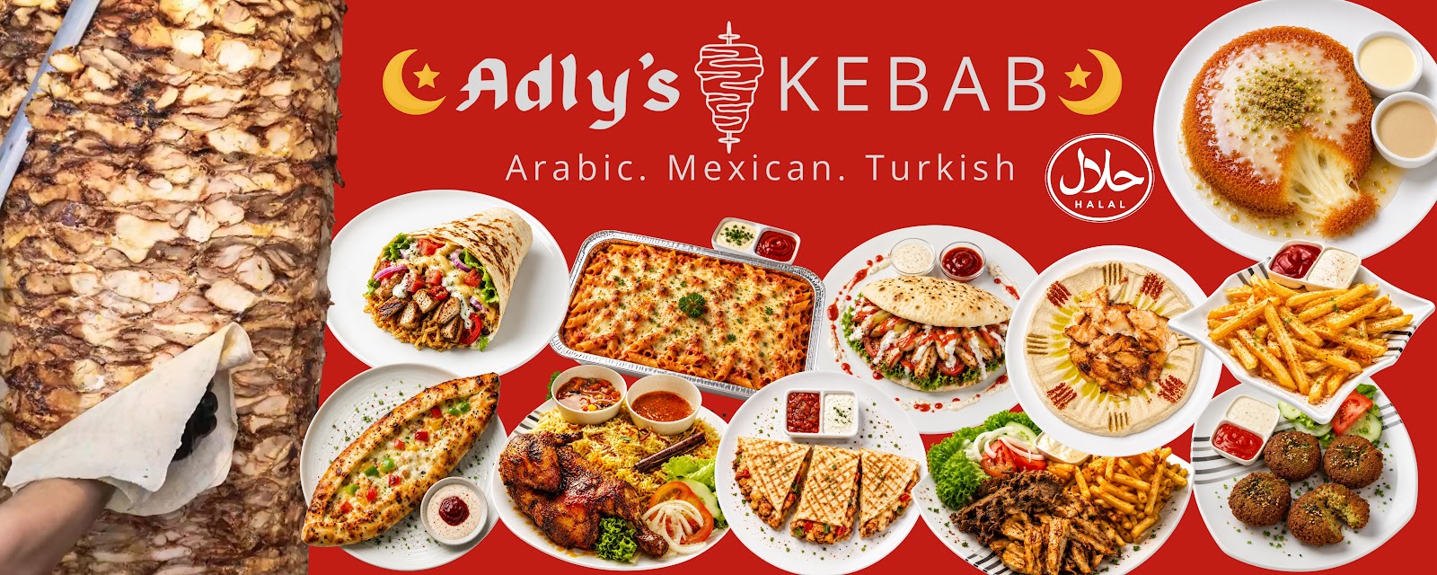 Adly’s Kebab