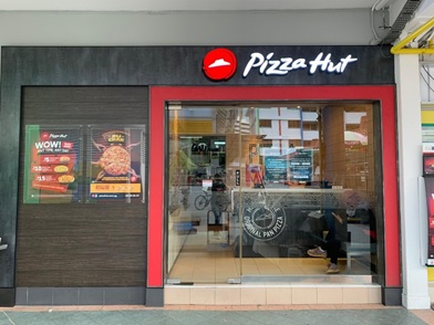 Pizza Hut @ Bedok North