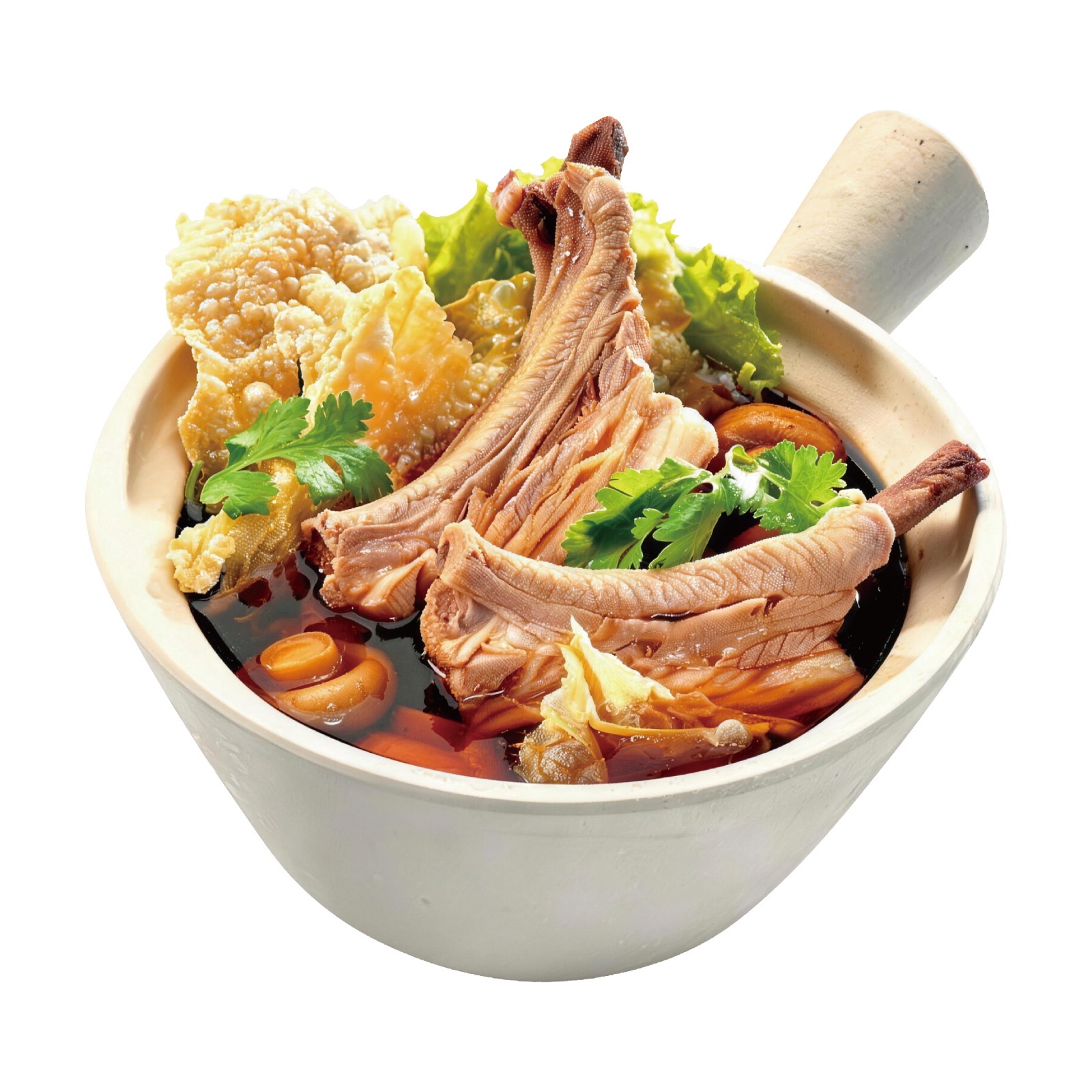 Ju Xiang Bak Kut Teh （聚香肉骨茶）