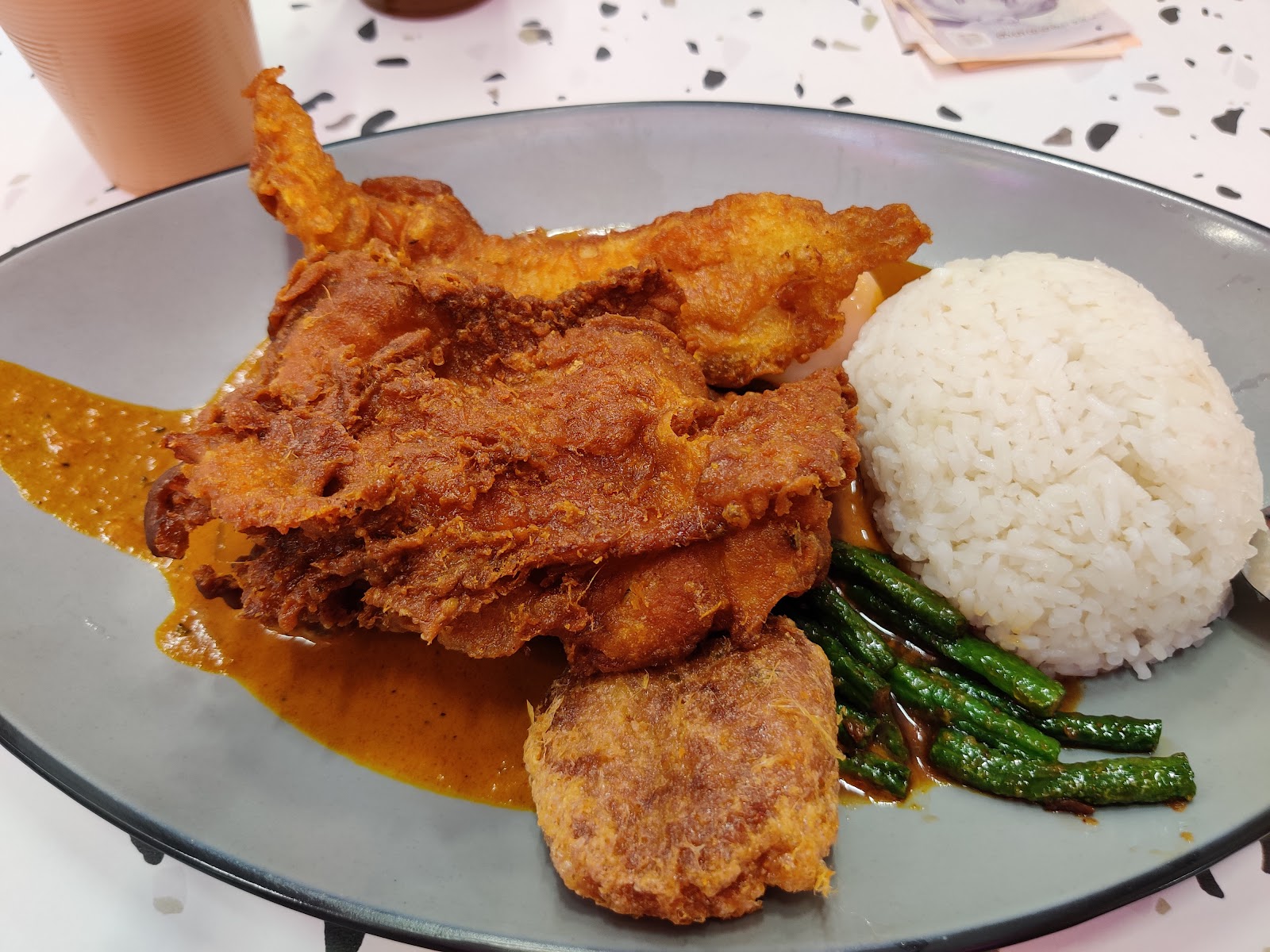Island Curry Rice