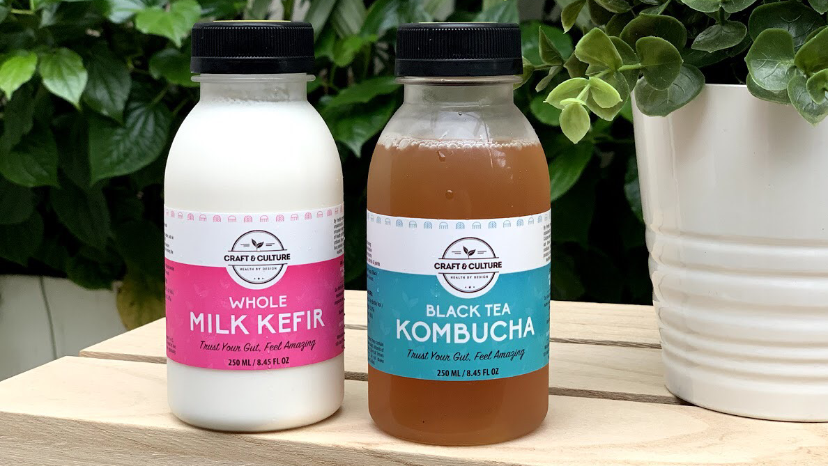 Craft & Culture - Kombucha, Kefir & Probiotics Singapore