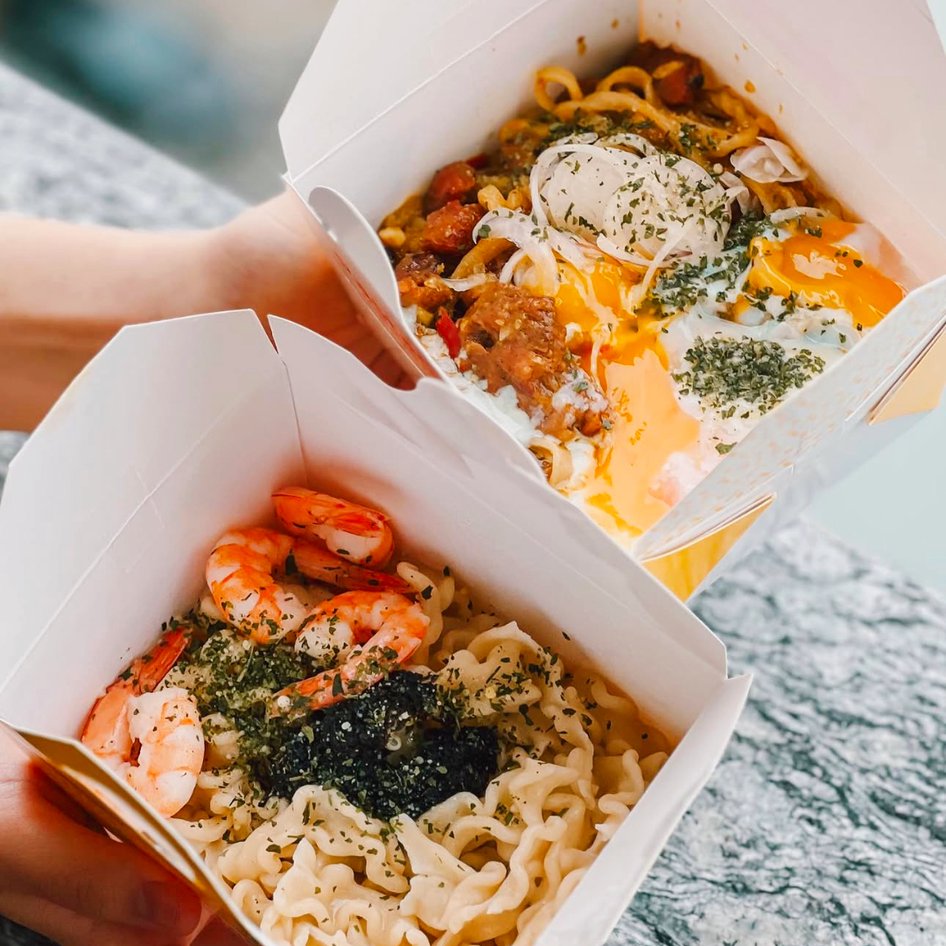 PastaGo (Fresh Made Pasta) - Bedok Mall