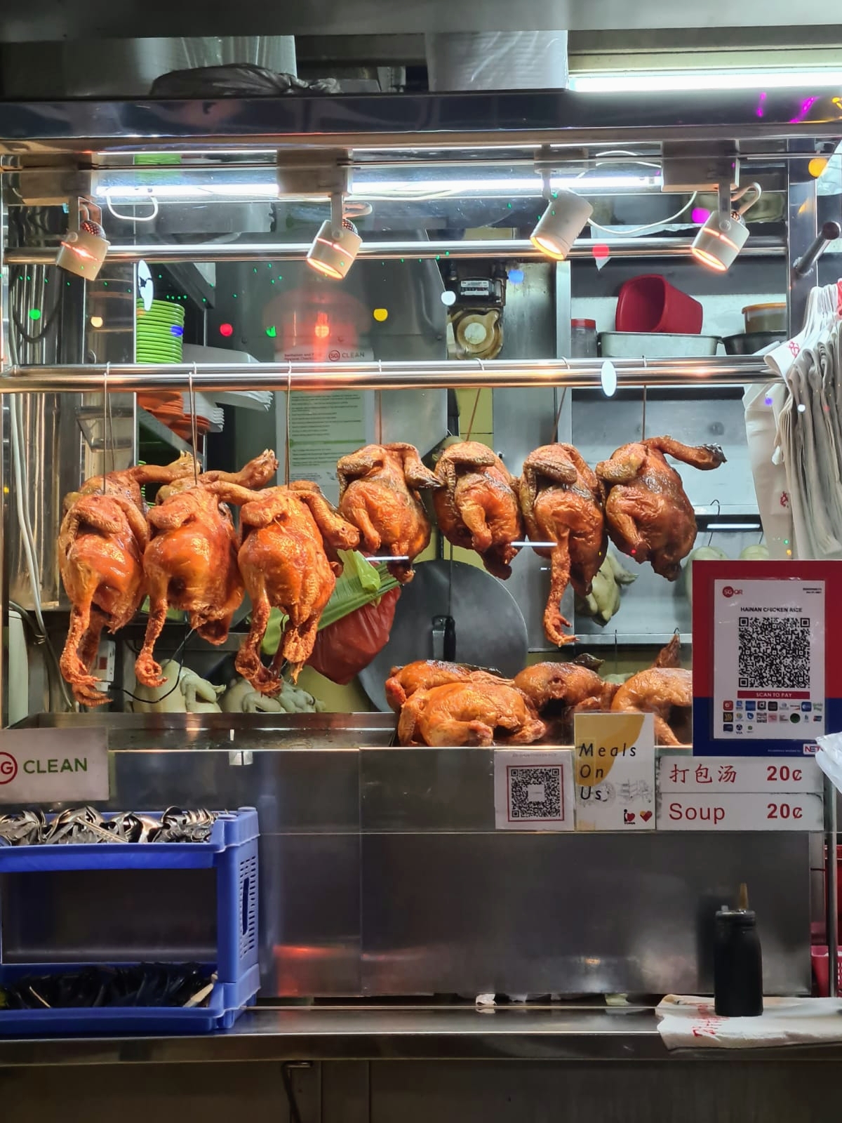 139 Hainan Chicken Rice