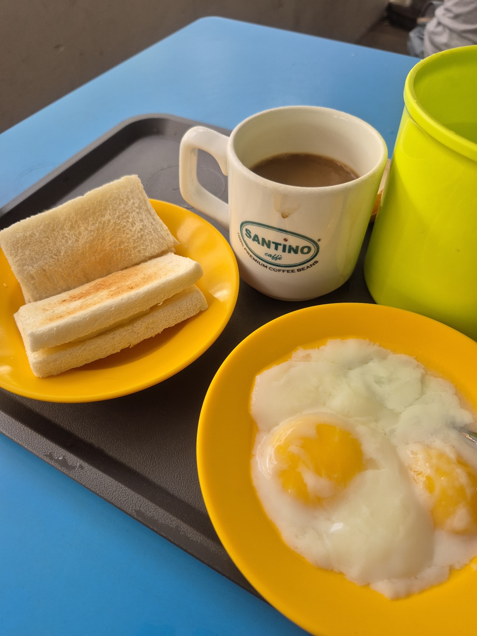 Meeting Point Cafe