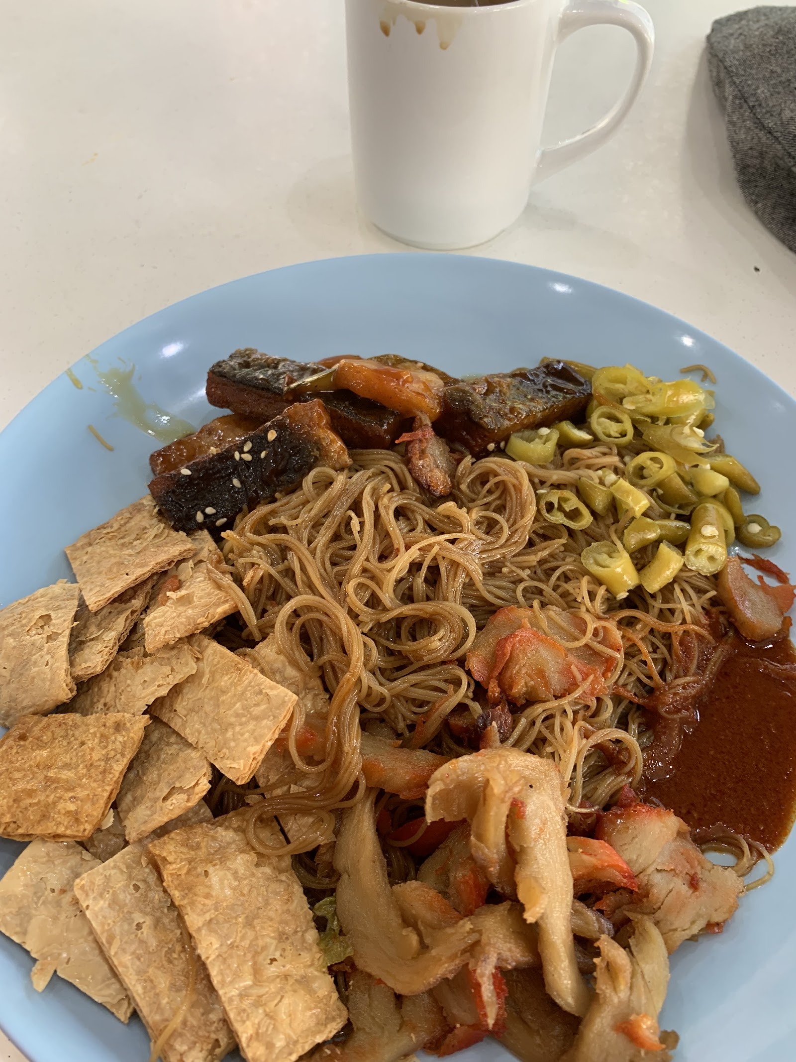 益康斋素食苑 Econ VegetarianDelight