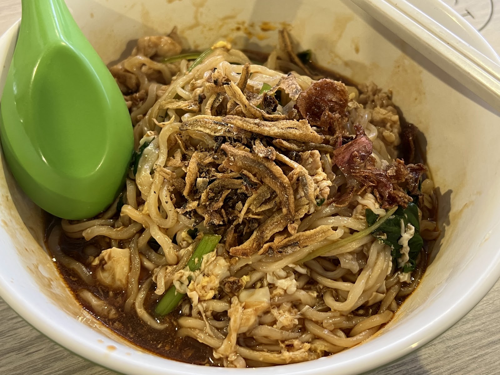 Yi Duo Li Handmade Noodles