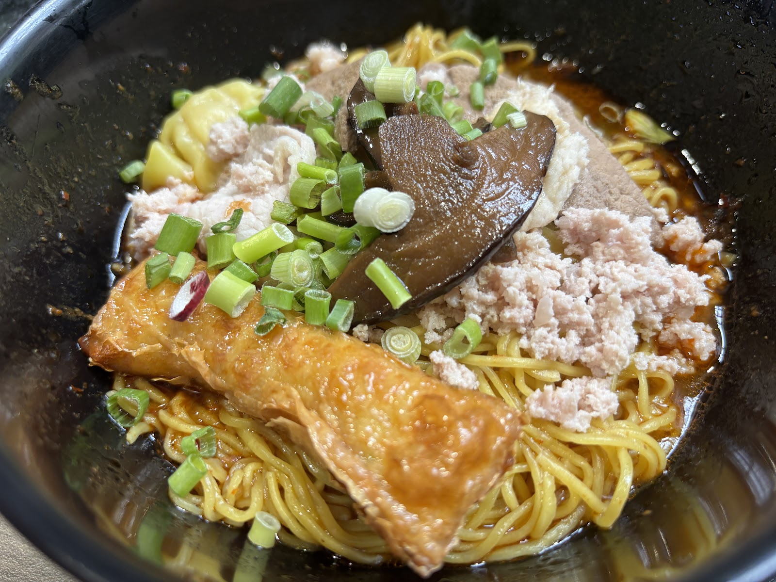Xiang Chi Mian Traditional Bak Chor Mee