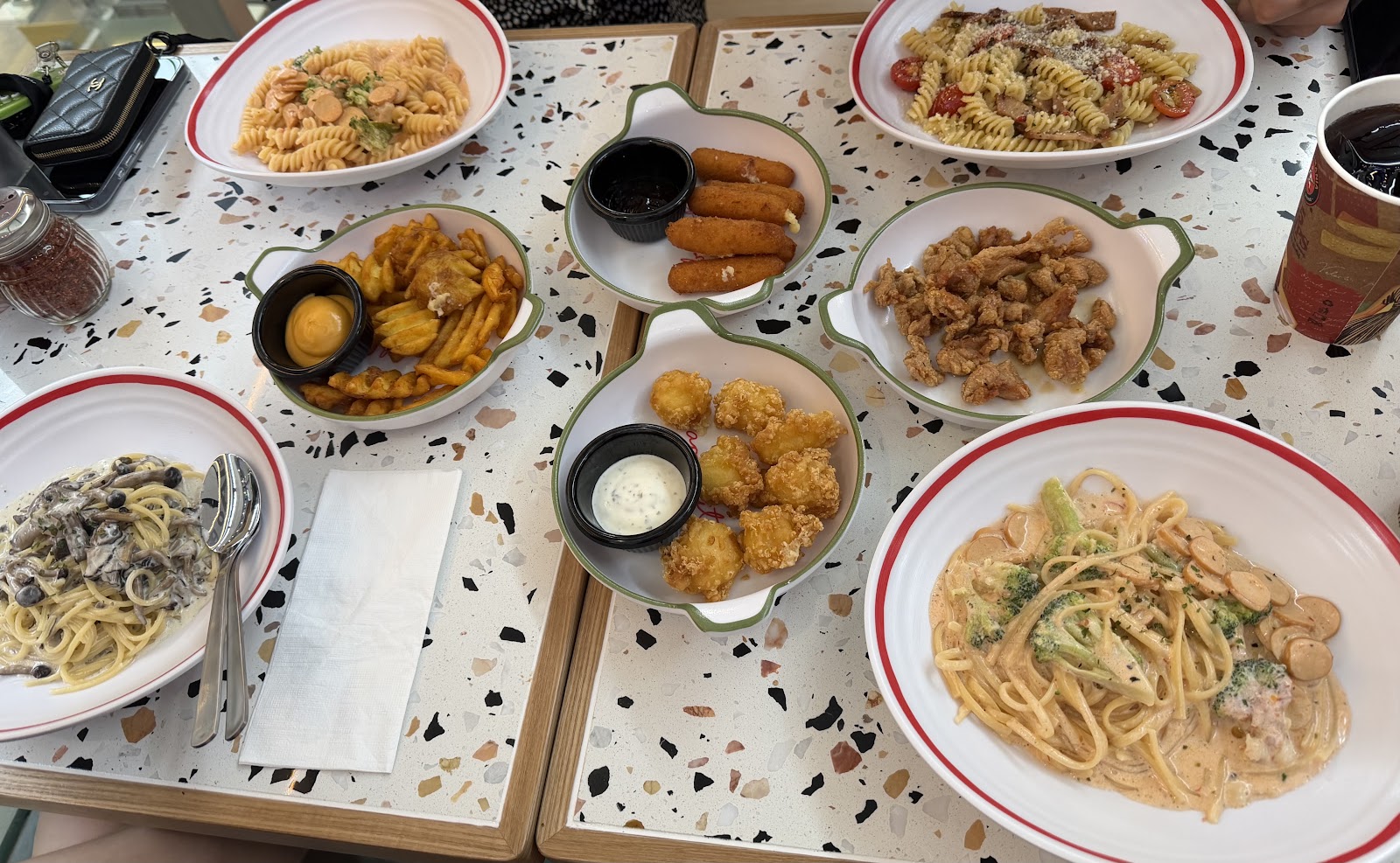 PastaMania – Italian Casual Dining @ The Seletar Mall
