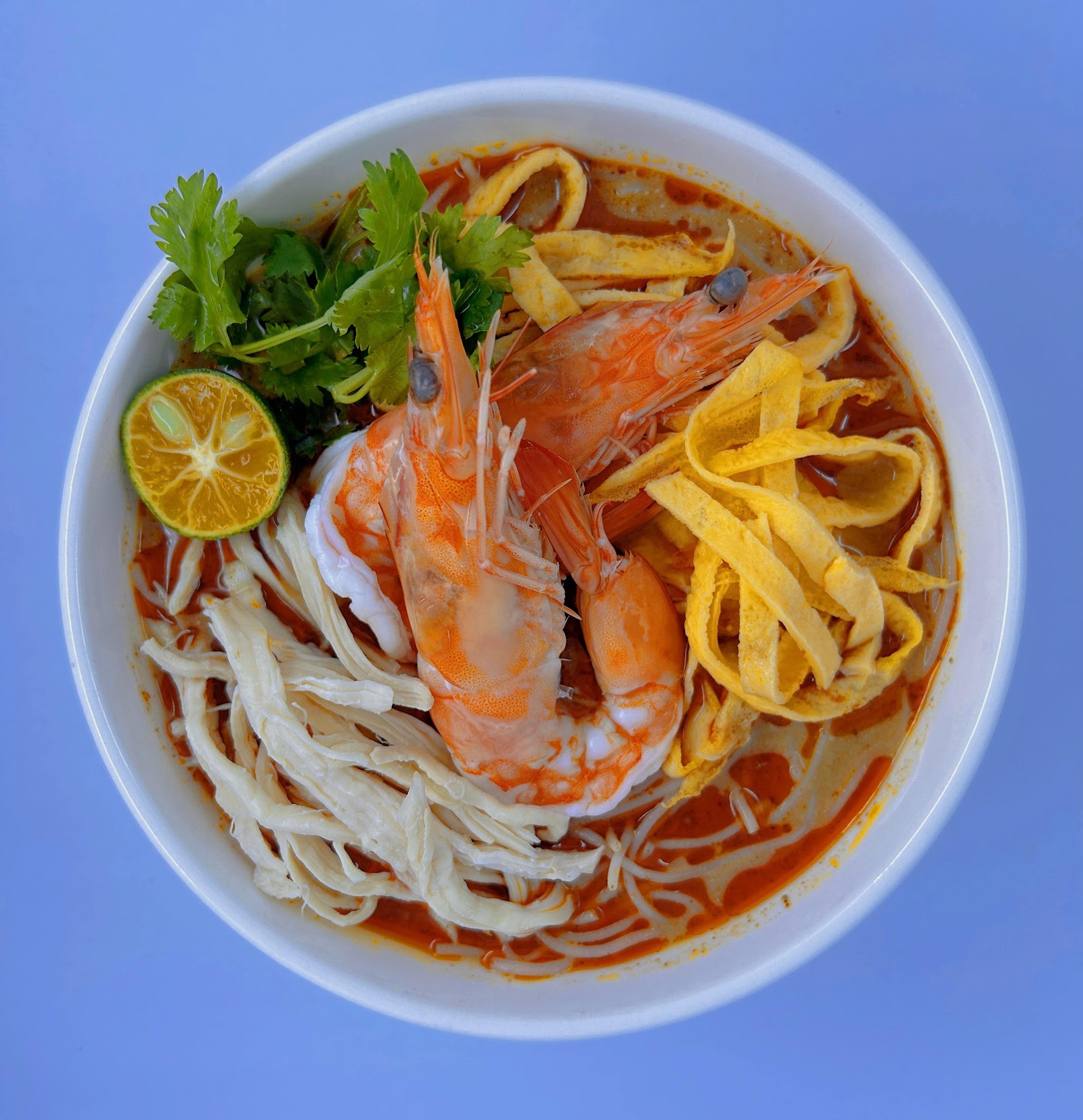 Yew's Noodle (Sarawak Kolo mee and Laksa)
