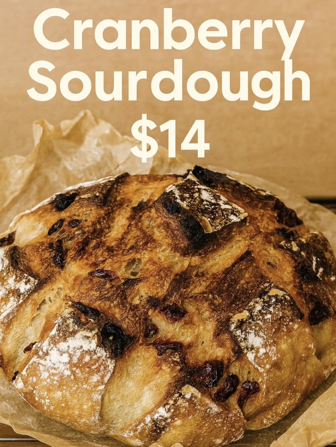 LOAF & BEHOLD HomeBakery