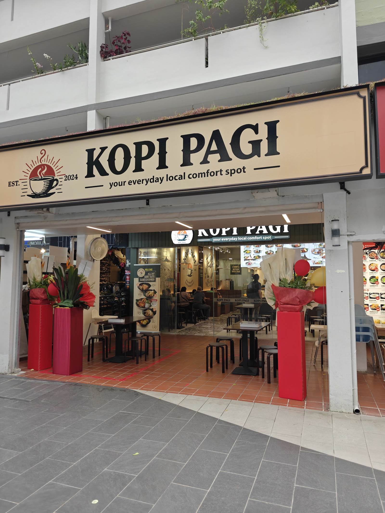 Kopi Pagi