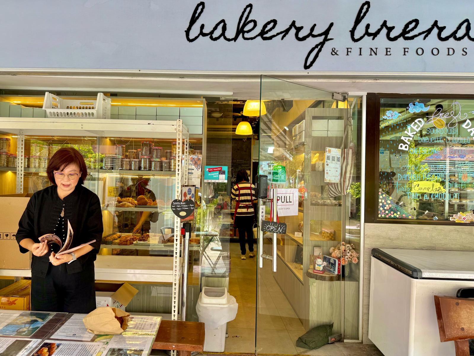 Bakery Brera @ Empress Road