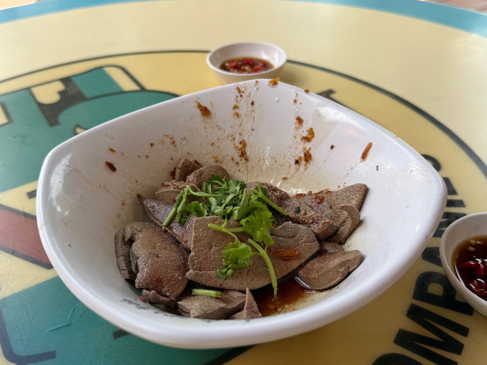 Da Dong Prawn Noodles