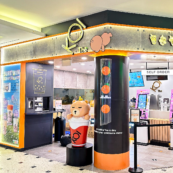 KOI Thé (Jurong Point)