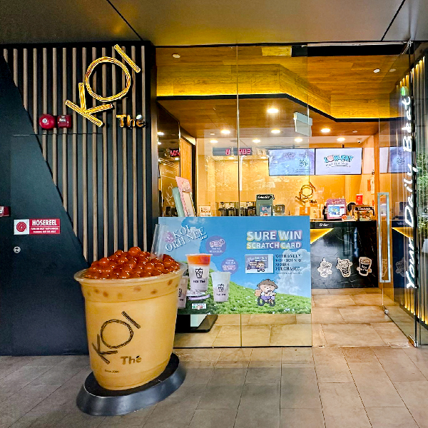 KOI Thé (Tiong Bahru Plaza)