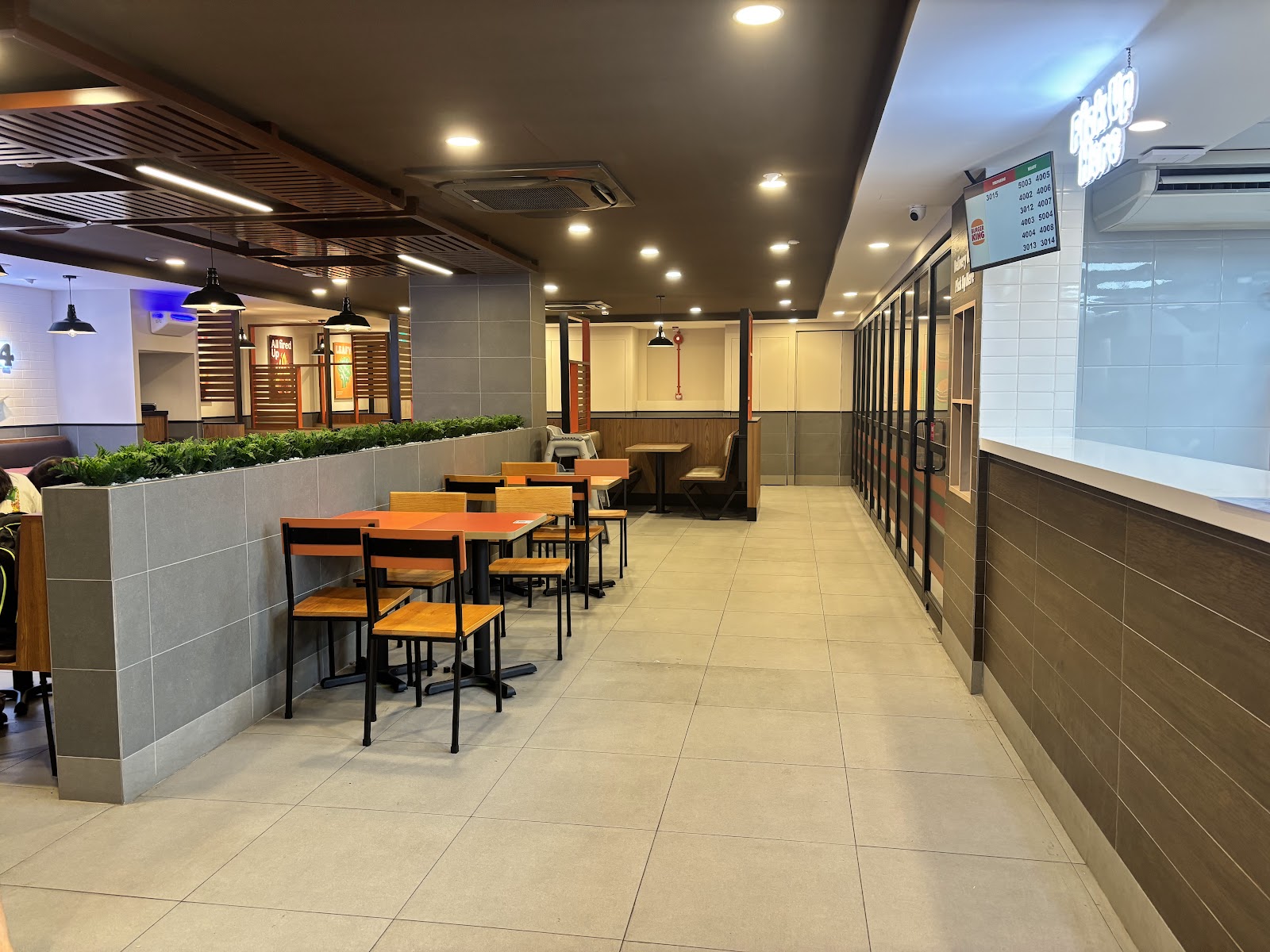 Burger King