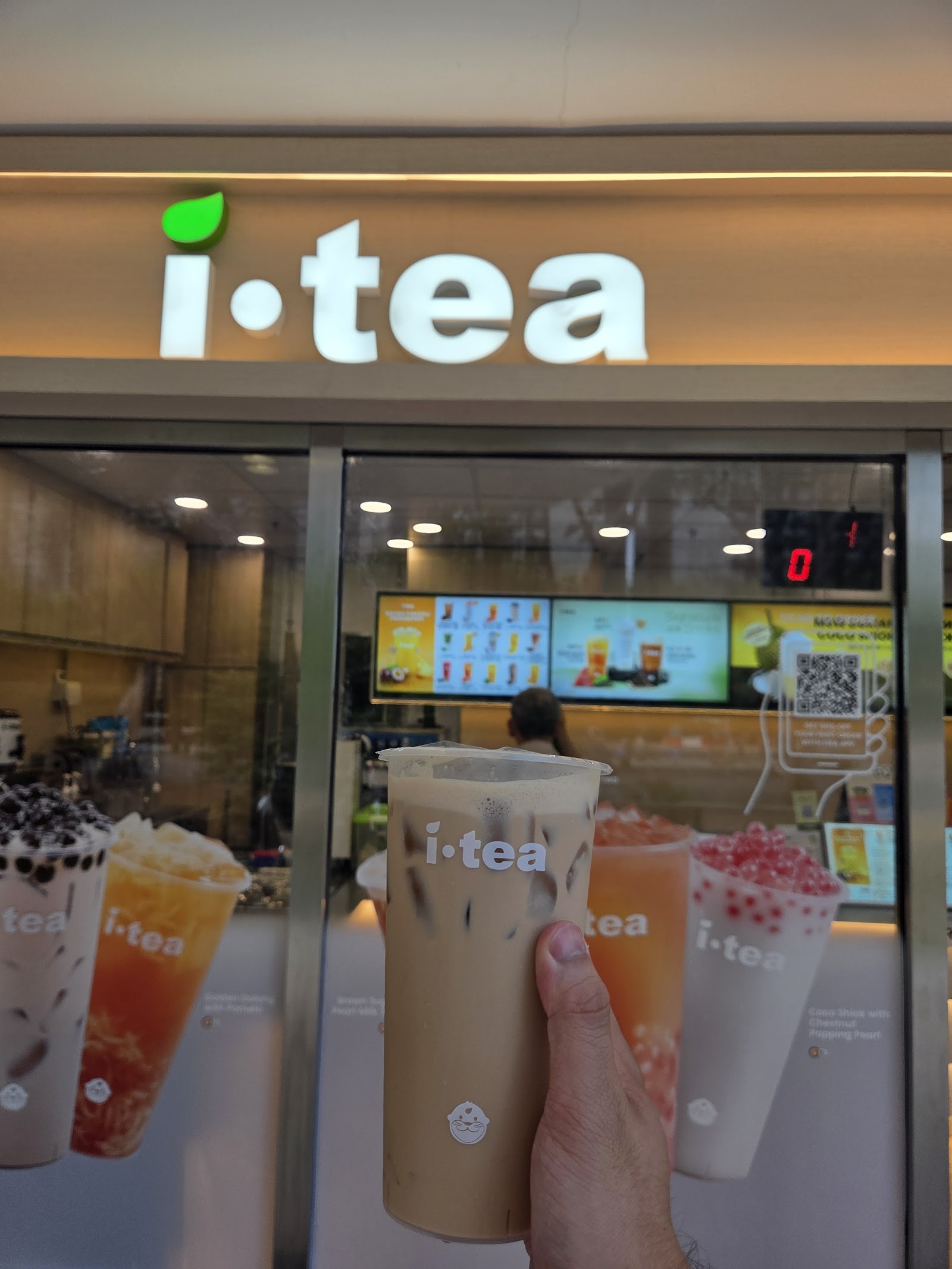 itea - Eunos MRT