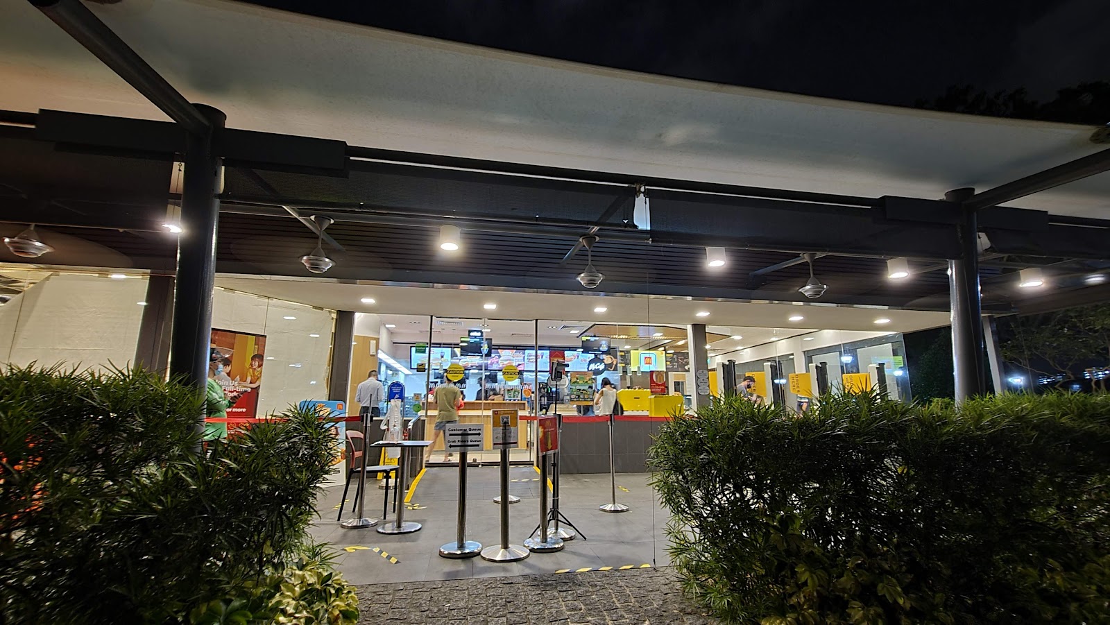 McDonald's Bishan Park