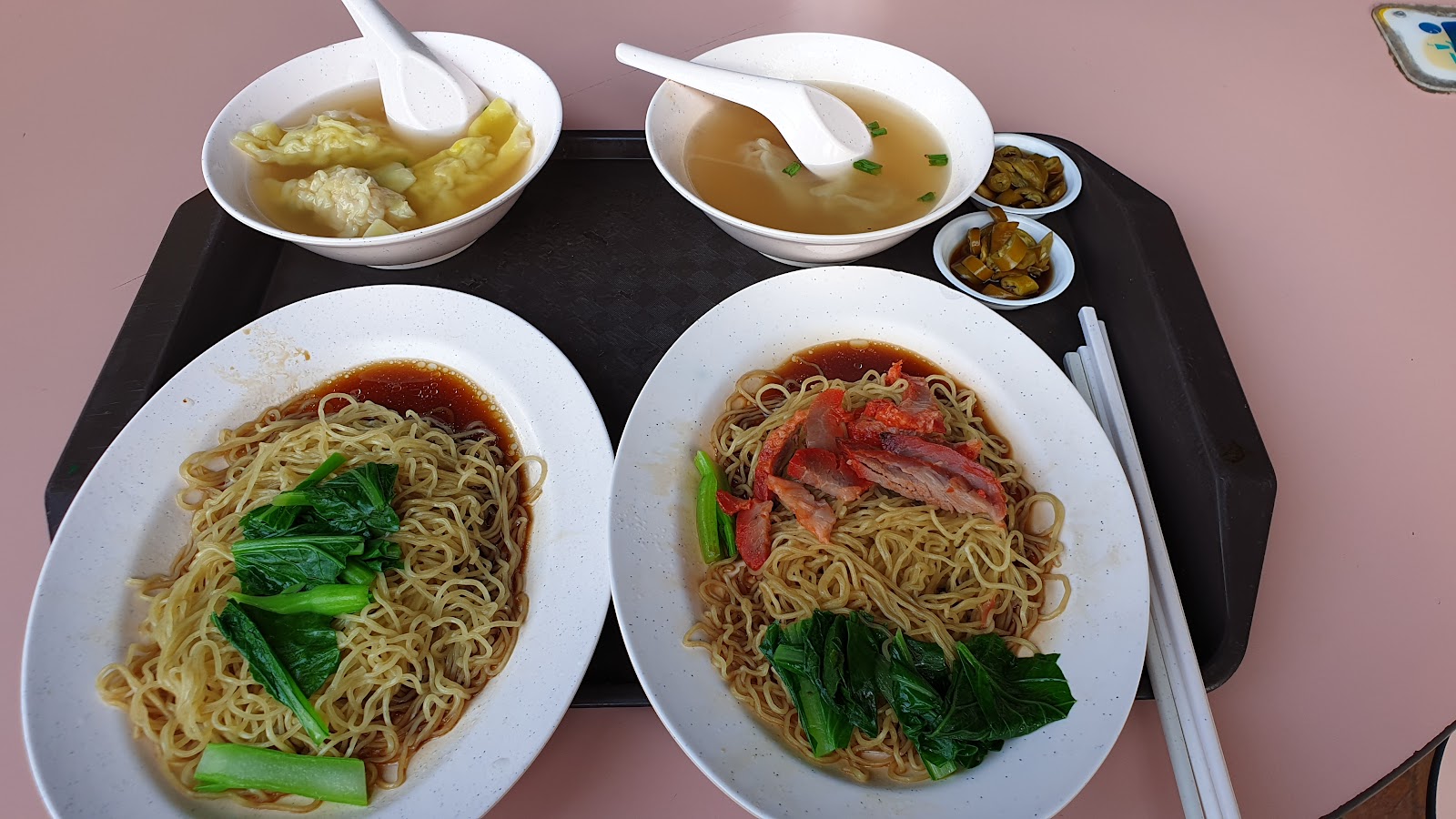 Hock Thye Noodle House
