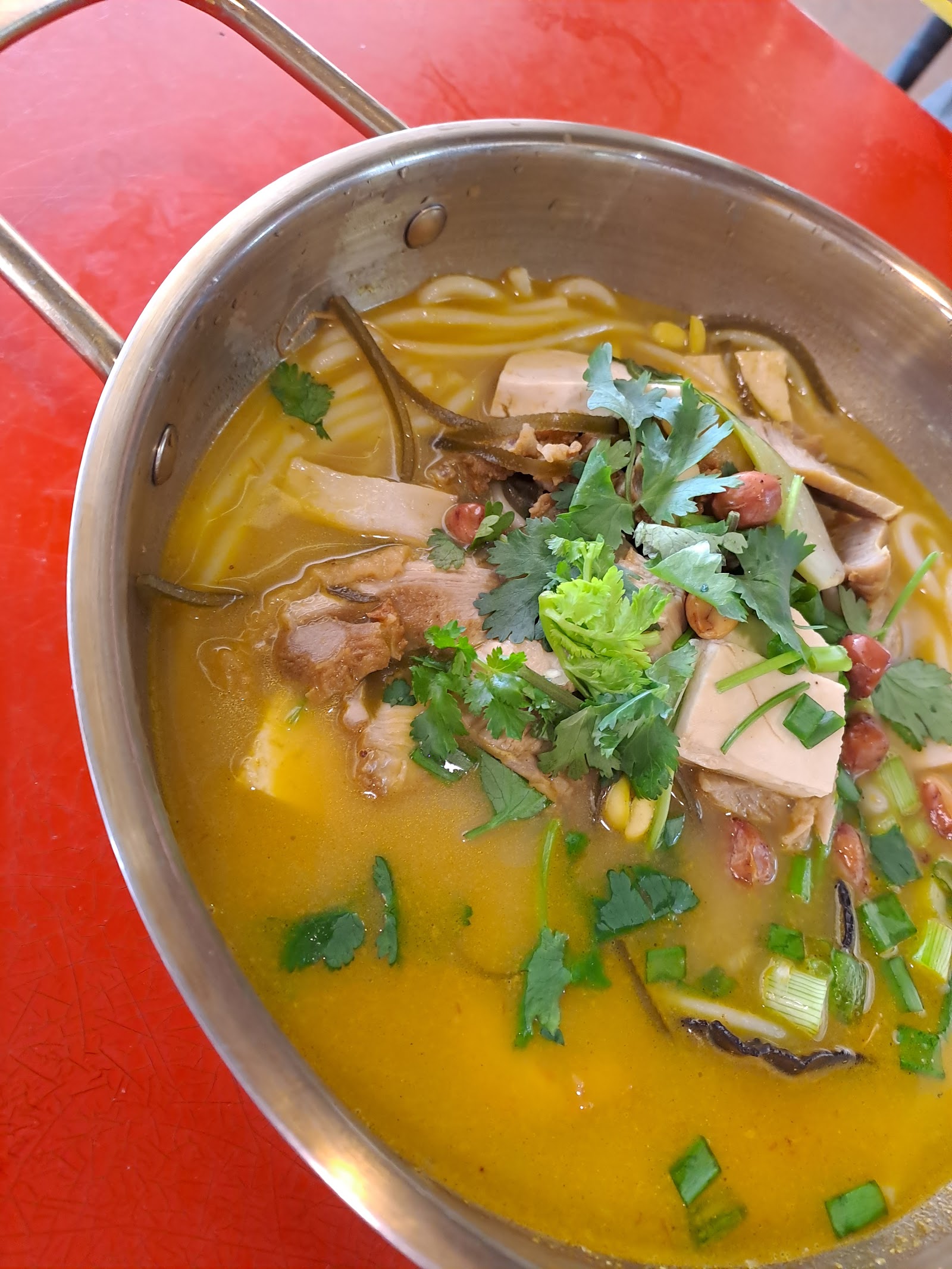 Northern West Cuisine 西北人家