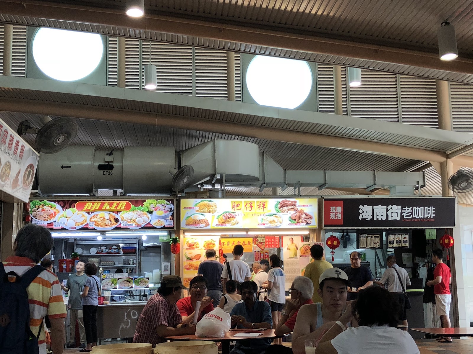 Fatty Cheong - Roast Meat Rice