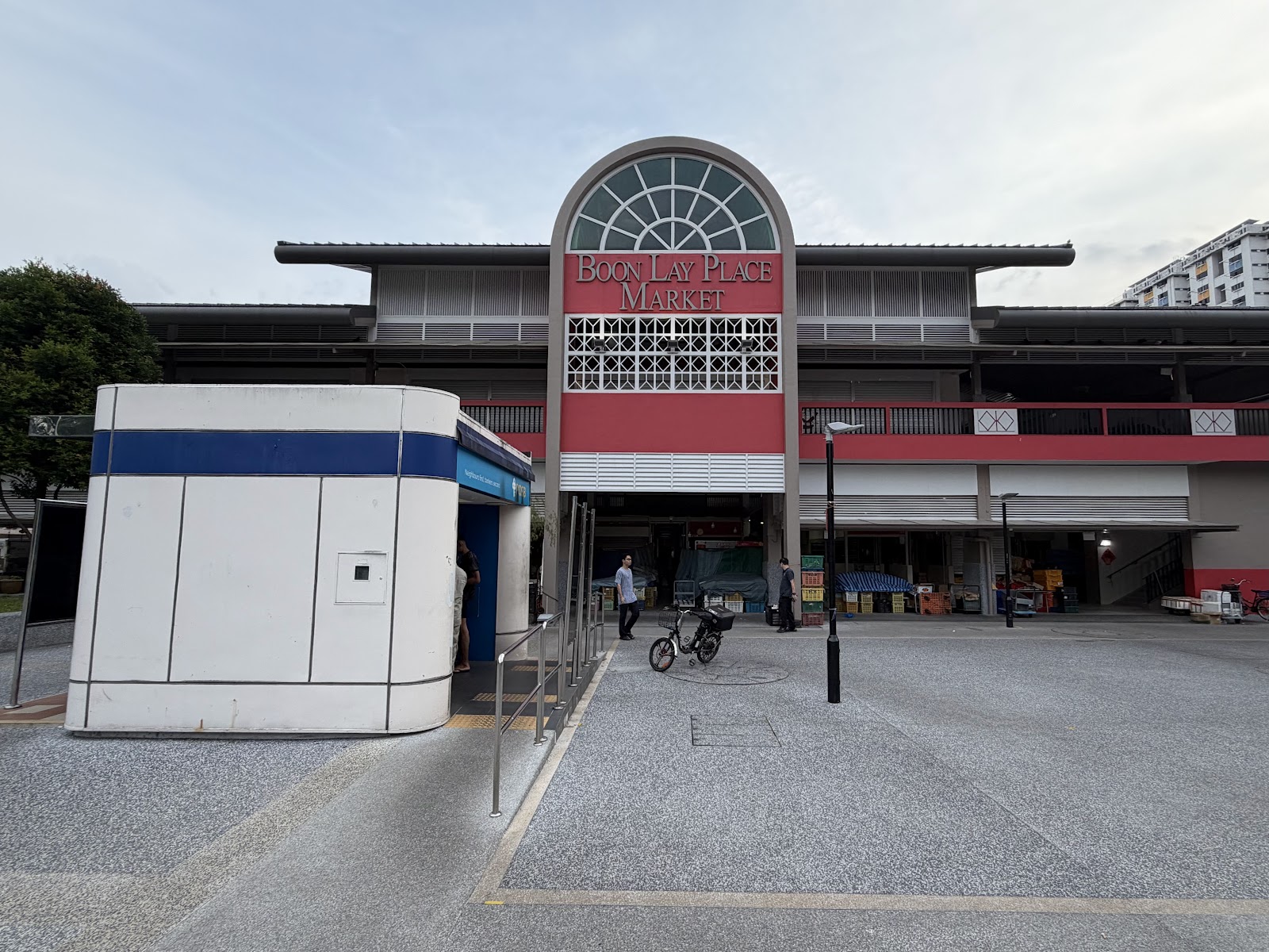 Old Boon Lay